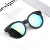 Óculos de Sol Coloridos Foscos Refletivos Anti-UV Fofos para Bebê e Criança Pequena Presente