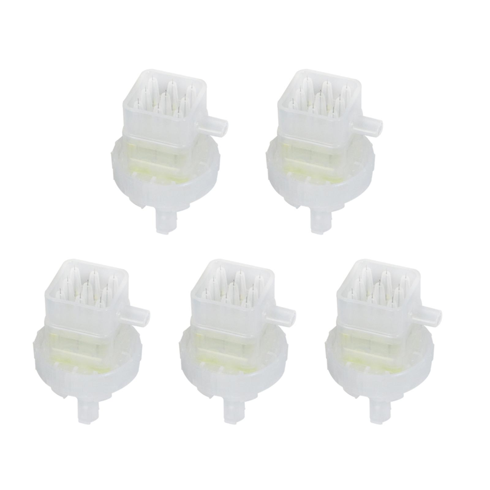 

5Pcs Professional 9 Pin Needle Cartridges For Face Rejuvenation Water Vacuum Guns Disposable Injections Machine Parts 1