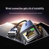 Shan Ze USB 3.0 & Type-C to Gigabit Ethernet RJ45 Adapter