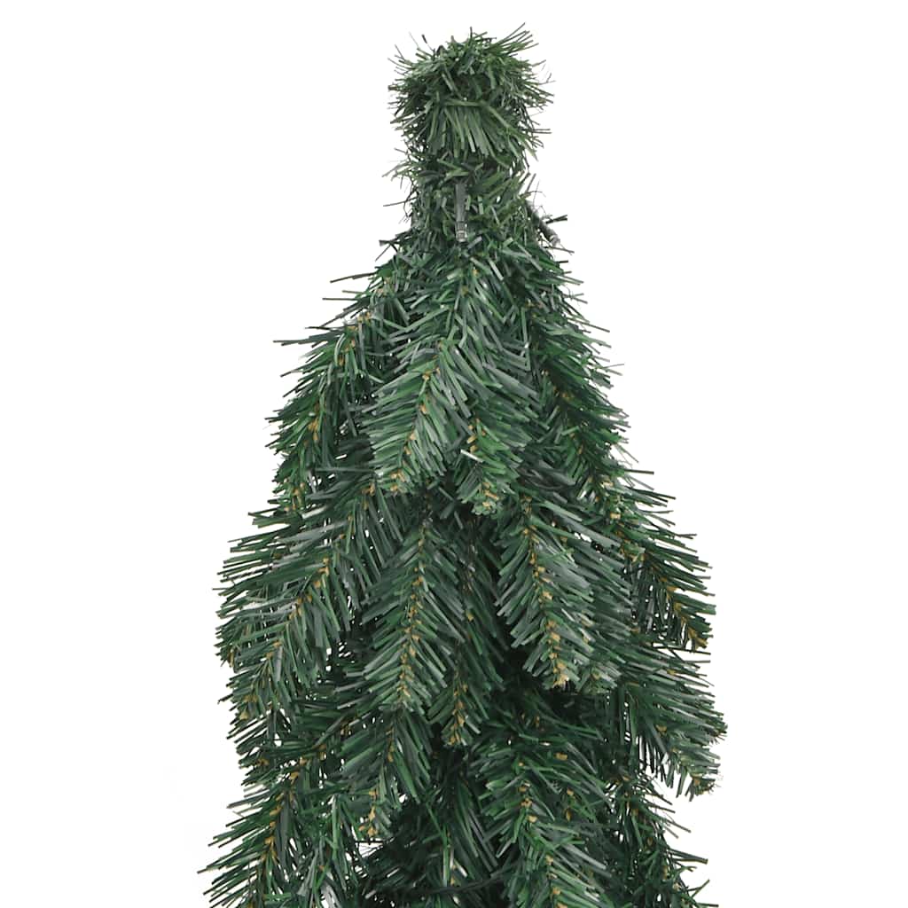 Artificial Christmas Tree with Lighting 60 LEDs 120 cm