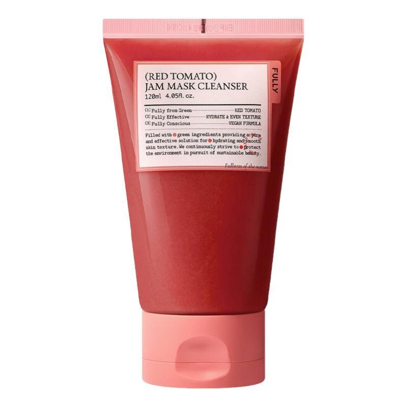 FULLY Red Tomato Jam Pack Cleanser 120ml