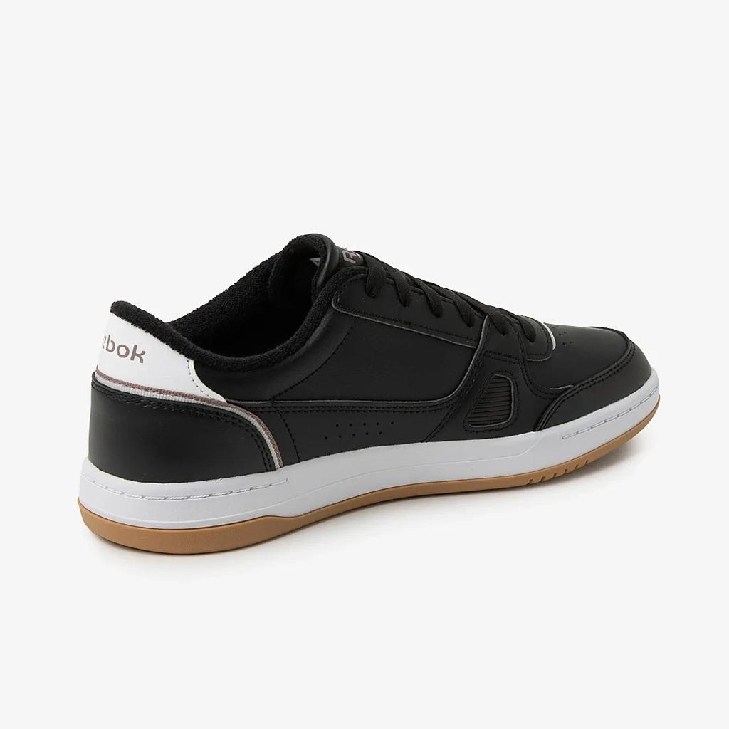 100271468 Reebok Court LXS "Black/White" (Men's)