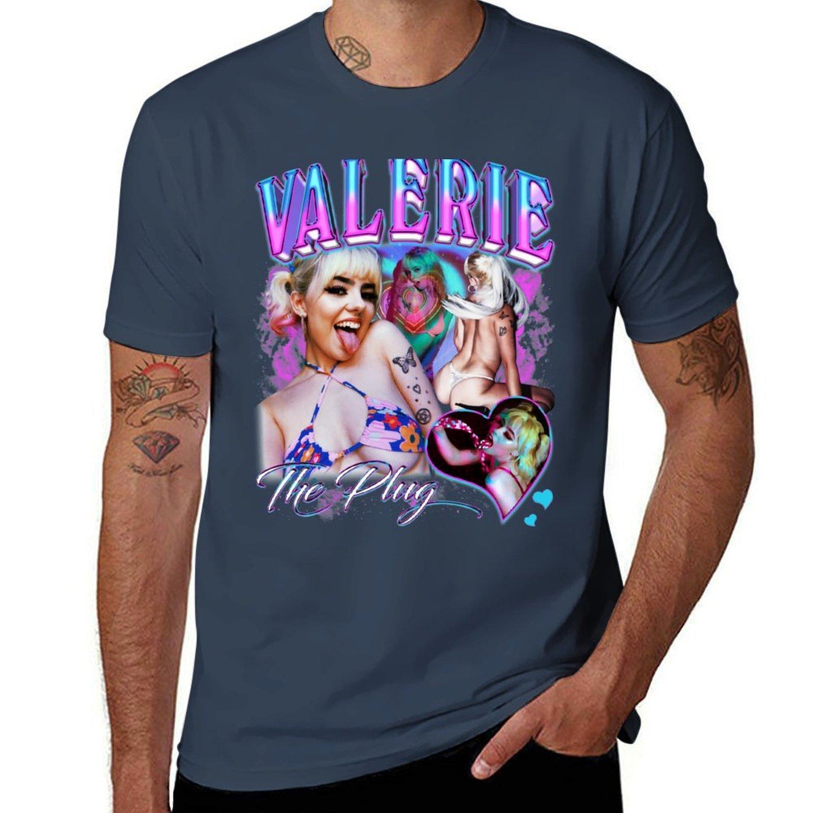Valerie Tshirt Holiday Casual Short Sleeve Top S