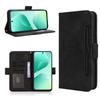 Flip Cases for Infinix Hot 60i 4G PU Leather Full-Body Protection Shockproof Durable Retro Phone Case