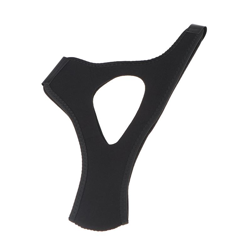 

Triangle Chin With Jaw Protection Carrier Zone чёрный