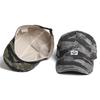 Baseball Cap Tactical Hat Summer Camp Gear Summer Sportss Sun Hat Mountaineering Hiking Outdoor Use Camouflage