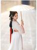 Warring States Hanfu Set for Kids: Spring/Autumn 2025 Mid-Autumn Festival Traditional Chinese Costume
