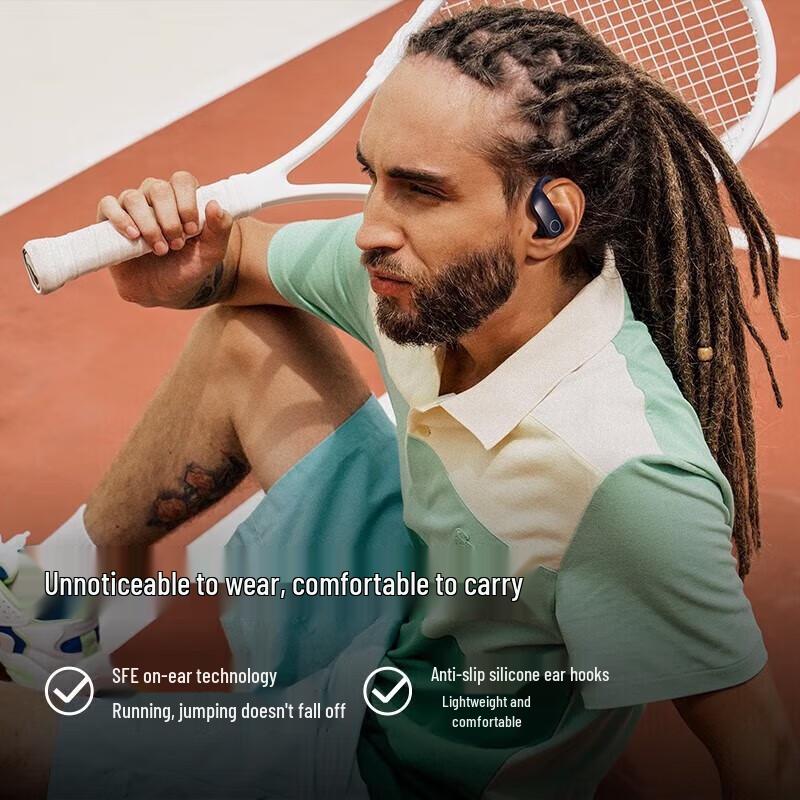 Sanag Z9 Pro Wireless Ear-hook Sport Earphones