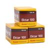 Kodak Ektar 100 Color Negative 36 Film, 35mm, Exposures, 3-Pack
