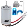 390 Motor Heatsink Motor Mount RC Upgrade Parts Accessories Fit for WLtoys 1:18 A949 A959