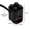 CNC 28mm Motorcycle Switch Handlebar 4 Optional Button Control W/ Wire Harness