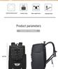 Waterproof Multifunctional Basketball Training Backpack - Large Capacity & Insulated