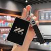 2024 ZEEKR LS6/L7/LS7 Car Key Case: High-End Protective Shell & Buckle