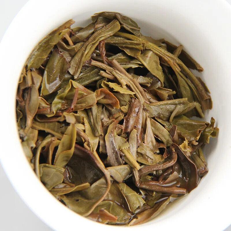 Yunnan Menghai Old Tea Brick 8582 Classic Old Raw Tea Pu'er Tea Brick 250g