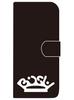 BiSH Logo Notebook Case Type (Universal <16×8cm>)