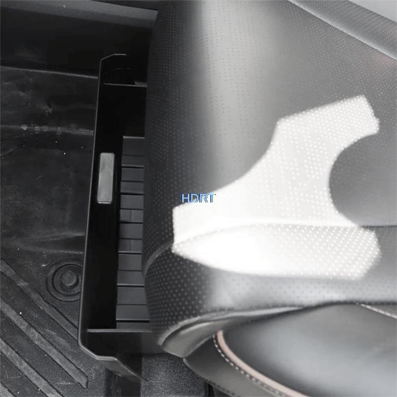 Car Style Seat Mobile Phone Holder Armrest Storage Box Cover Protector Decoration Accessories For Chery Jetour T1/Freedom 2025 +