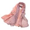 Used (MAYUDAMA SILK) Silk Scarf Stole Spring/Summer Shawl Stylish Cold Protection Sun Protection for Women (7. Powder Ash) 0