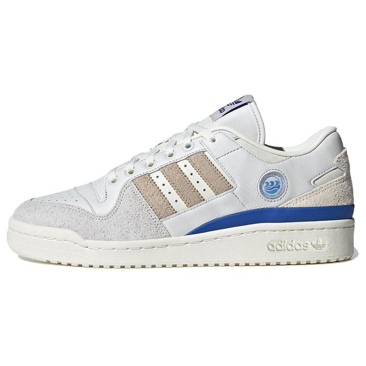 

Forum Kasina x Forum Adidas Originals 84 Low Off White Blue ID2908