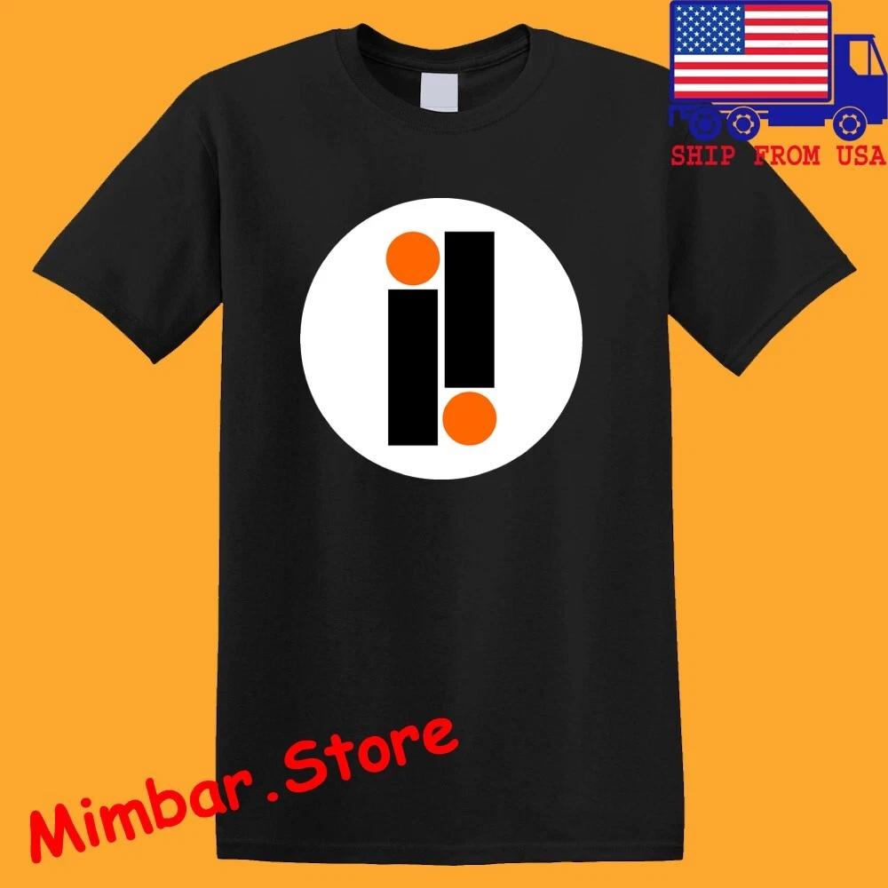 Impulse Records Men s Black Size S-5XL XL