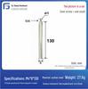 Acrylic Photo Frame with Adjustable Stainless Steel Stand