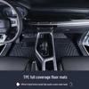 Eco-Friendly TPE Floor Mats for Wuling Jiachen - Full Coverage Interior Protection