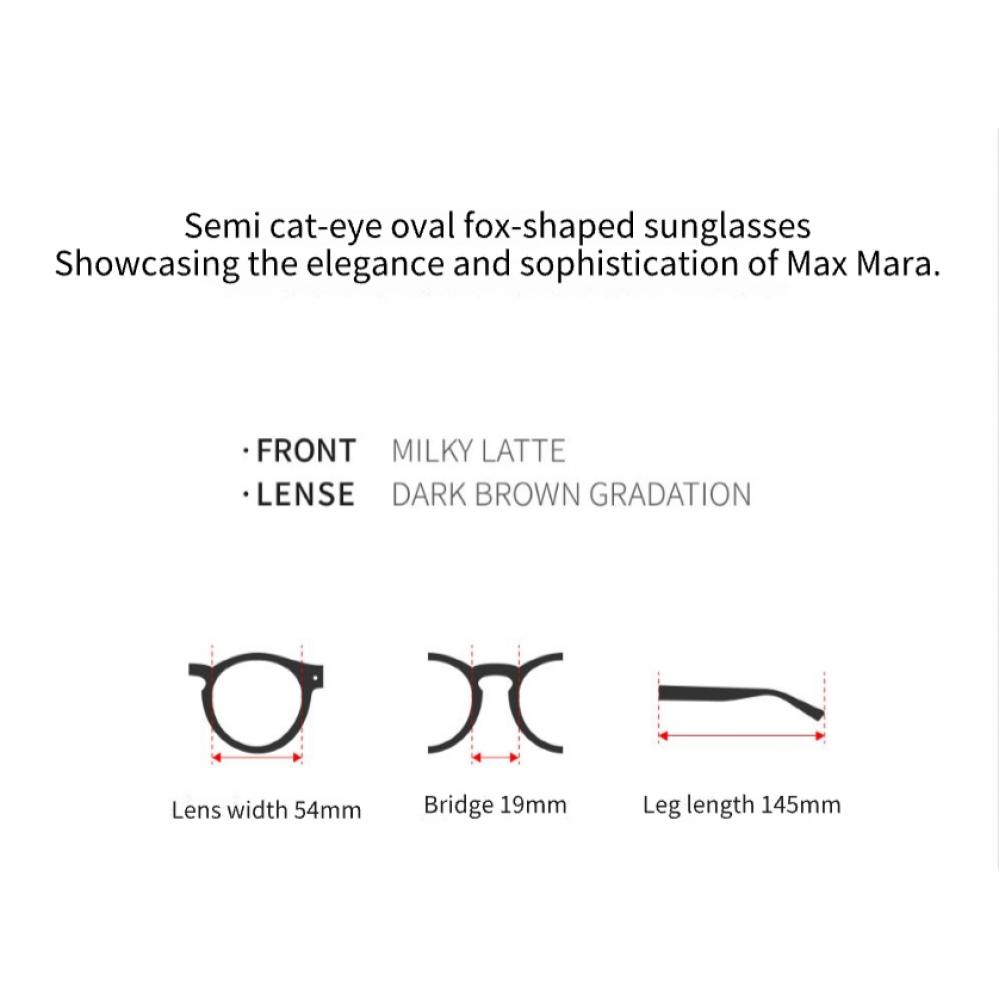 Max Mara Mm 0154 K 5445f