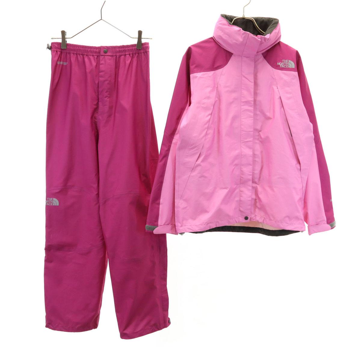 

THE NORTH FACE Комплект дождевика Gore-Tex Женский Б/У