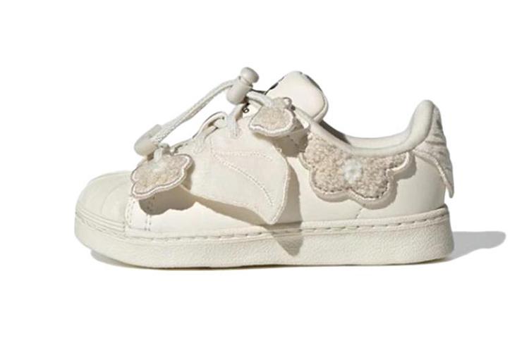 

Adidas Originals 360 I Ecru Low top Toddler Shoes Infant And Toddler HR1636 21