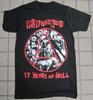 The Partisans Band Black Color Gift For Fan BT784 Unisex T-Shirt