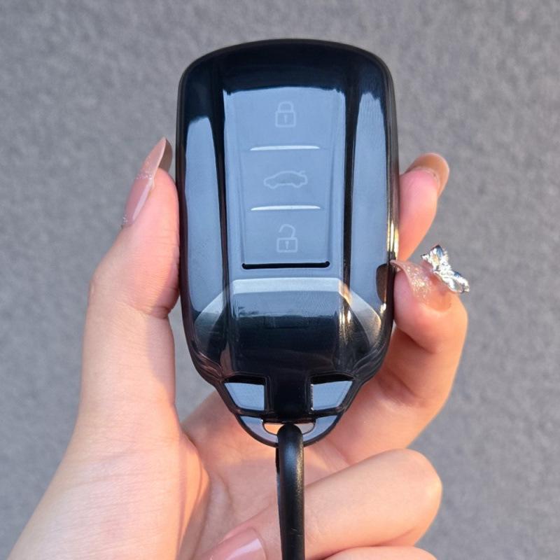 Dongfeng Fengshen Key Case: AX7 Pro Yixuan GS Mach Edition Men s Transparent Shell Buckle.