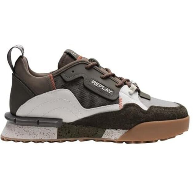 Кроссовки Replay Field Edge