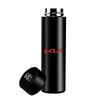 500ml Chytrý LED displej teploty Auto Přenosný termoska Auto styling Pro KIA Ceed Rio Sportage R K2 K3 K4 K5 K6 Soul Opeima Ceed Sorento Cerato