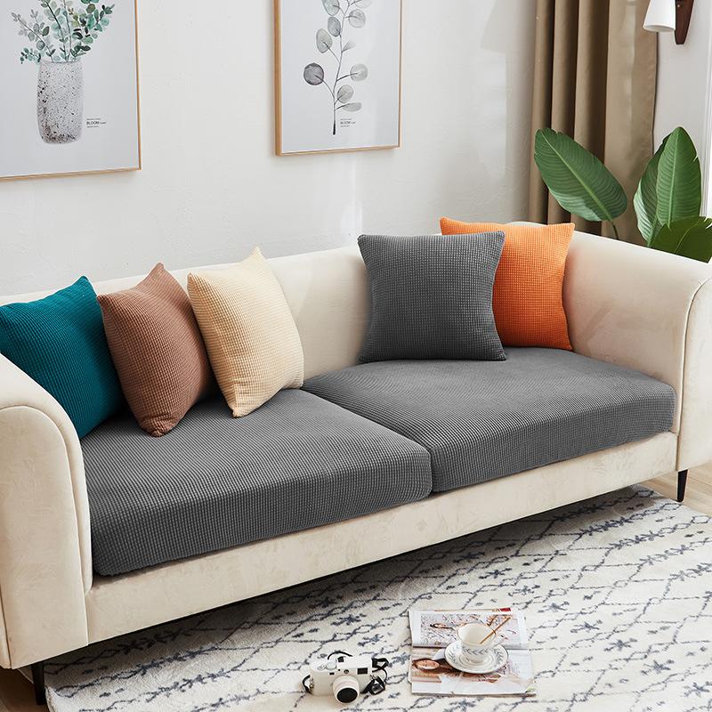 

Чехол на диван, «Все включено», универсальный чехол, новый эластичный чехол для подушки, противоскользящий чехол для дивана с защитой от ленивых и кошек S