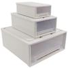 Kaihe Stackable Drawer Storage Box