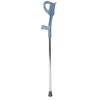 Elbow Forearm Crutch Walking Stick Cane Aluminum Alloy Elbow Underarm Crutch