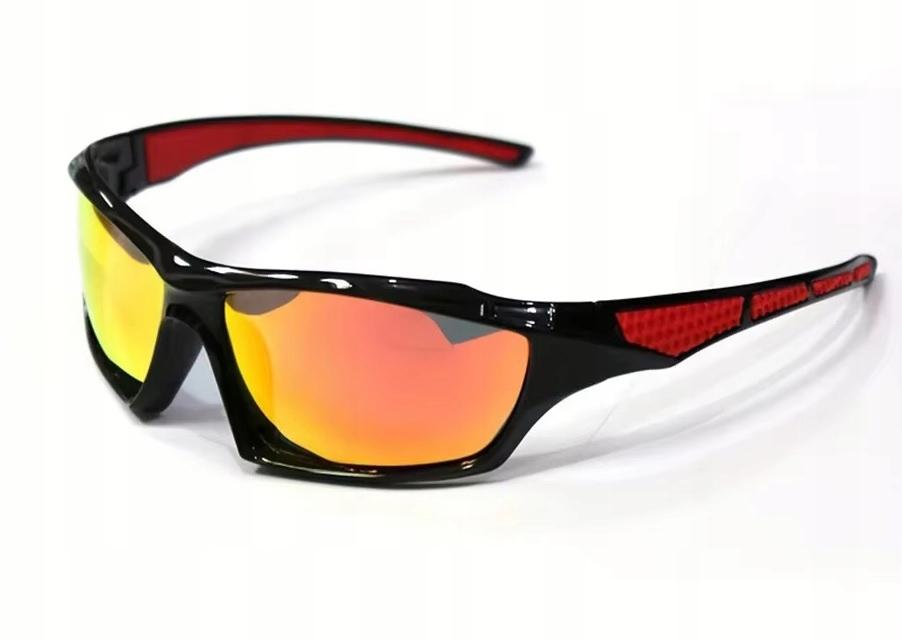 Men's Sports Cycling Sunglasses Uv400 Protection Polarized