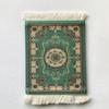 With Tassel Heat-resistant Desk Cushion Retro Pattern Table Decor Kitchen Accessories Coaster Cup Pads Table Mat Placemat