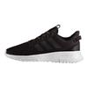 Adidas Neo Cloudfoam CF Racer Comfortable Shock Absorbing Durable Low Top Kids Running Shoes Kids Running Shoes Black AQ1676