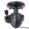 Gaming Steering Wheel Gamepad Racing Game Steering Wheel Dual Motor Vibration For FT33D3 D7 Series PC for  Console