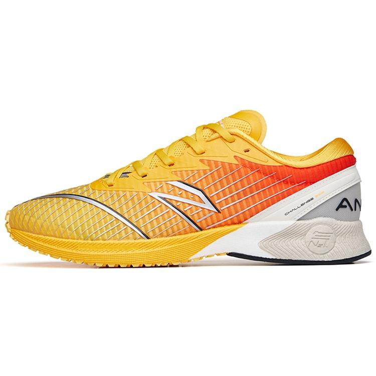 ANTA C202 3  Yellow Orange  Men s 112225562-3 EU 41