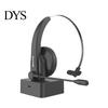 Wireless Earphone Headset Bluetooth-compatible 5.0 Noise Reduction Truck Driver Business Headphone Over Ear with Mic for
