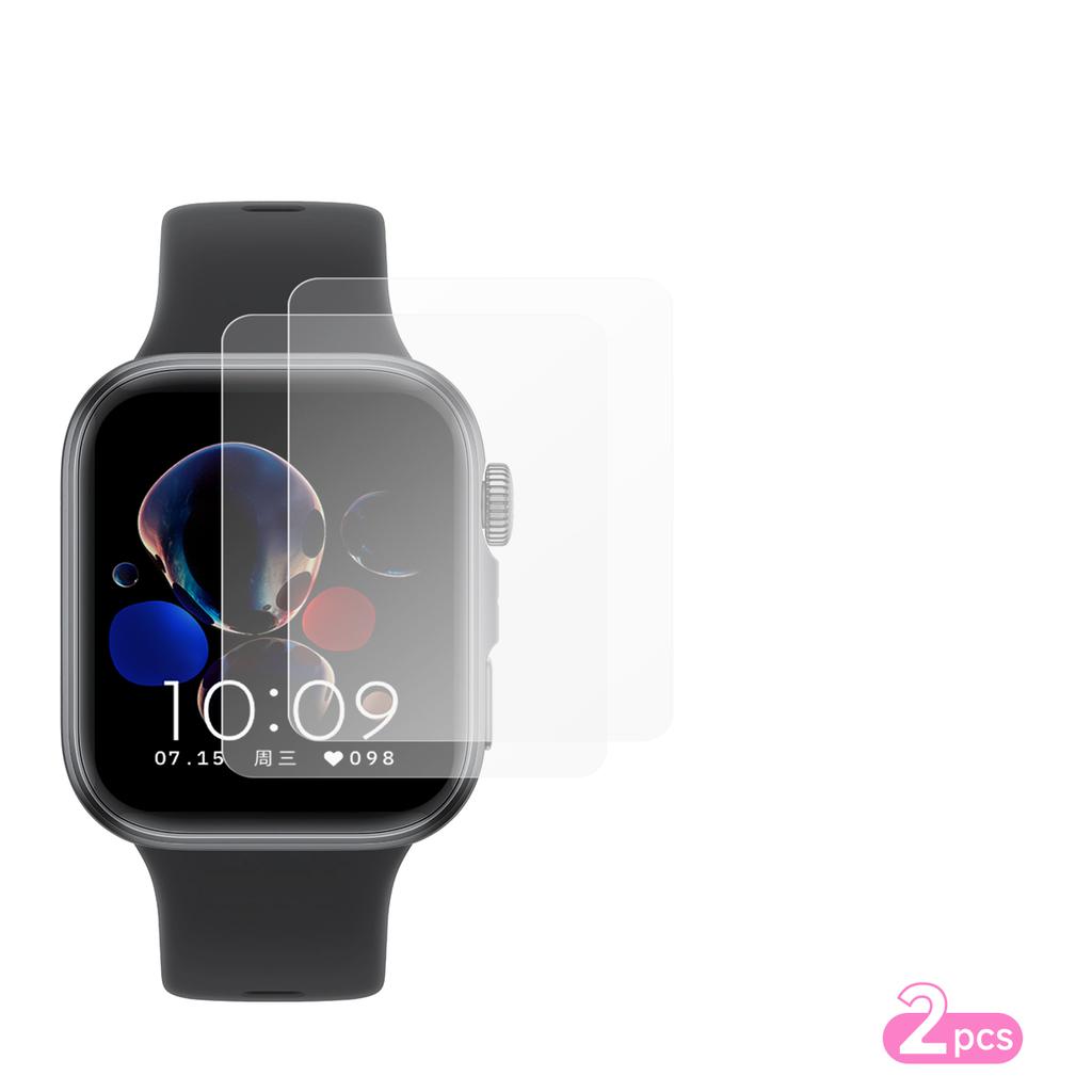 Tempered Glass Screen Protector For Huawei Watch Fit 4 Pro Screen Protective Film For Huawei Watch Fit4 Pro Accessories