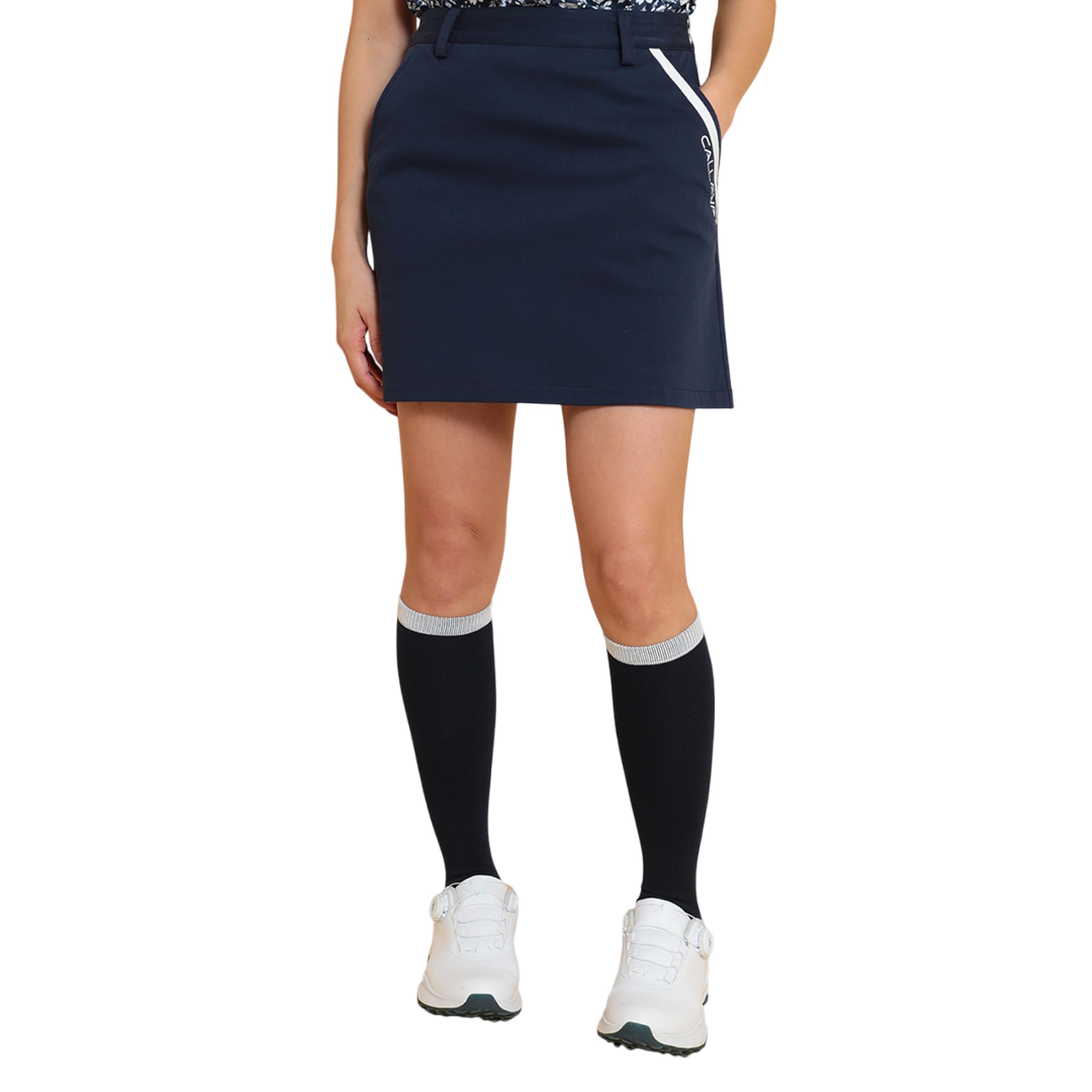 

Callaway Stretch Skirt Navy Size 1120 Women s 8-Way Water-Repellent (Golf) - (C25128200) -
