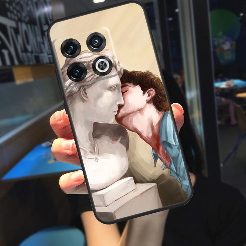 Call Me by Your Name Funda For OnePlus 12 12R 13 R 11 9 10 Pro 8T 9RT 10T OnePlus Nord N20 N30 CE 4 2 3 Lite Case
