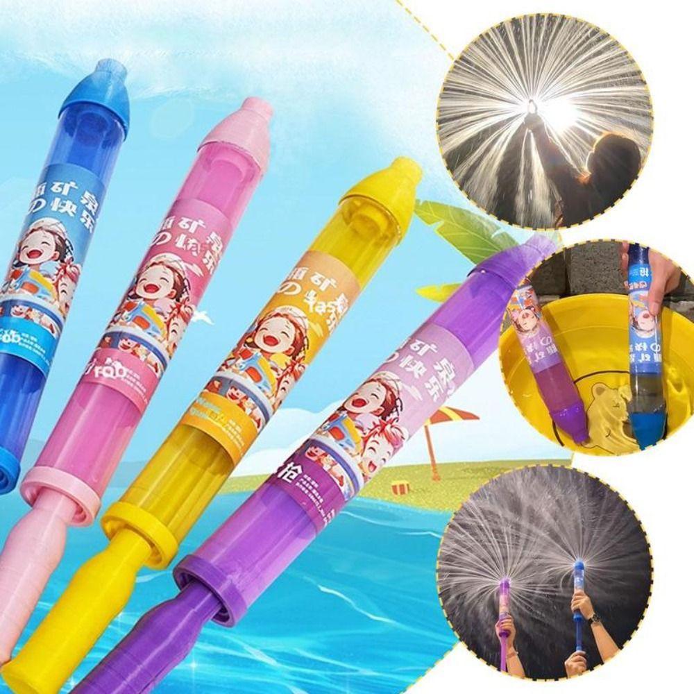 Splashing Spray Water Toys Songkran Sprinkler Atmosphere Props Firework Water Spray Props  Summer