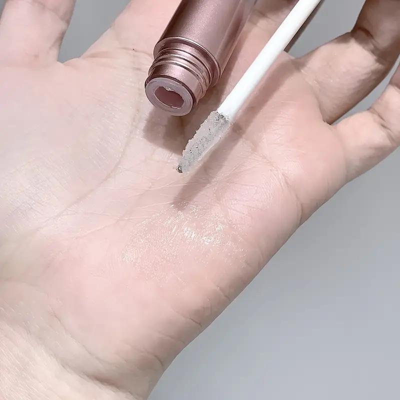 3D Eyebrow Gel Clear, Long-Lasting, Waterproof Eyebrow Glue for Natural, Wild Eyebrows Shaping Styling Gel
