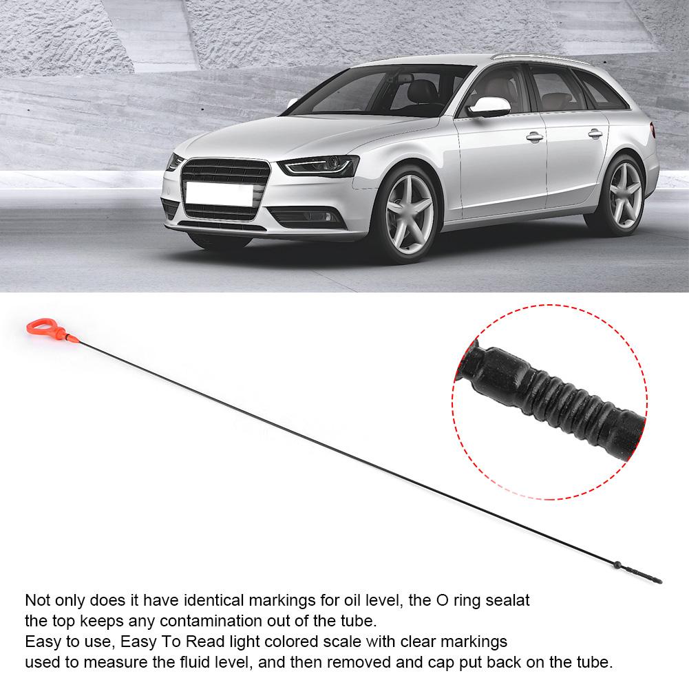 Engine Oil Dipstick Level Dip Stick Car Measure Tools 06C115611K Fit for A4 A6 A8