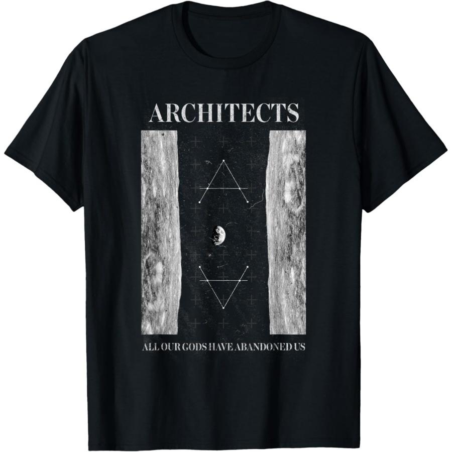 Architects UK - Symmetry - Официальная футболка с мерчем S