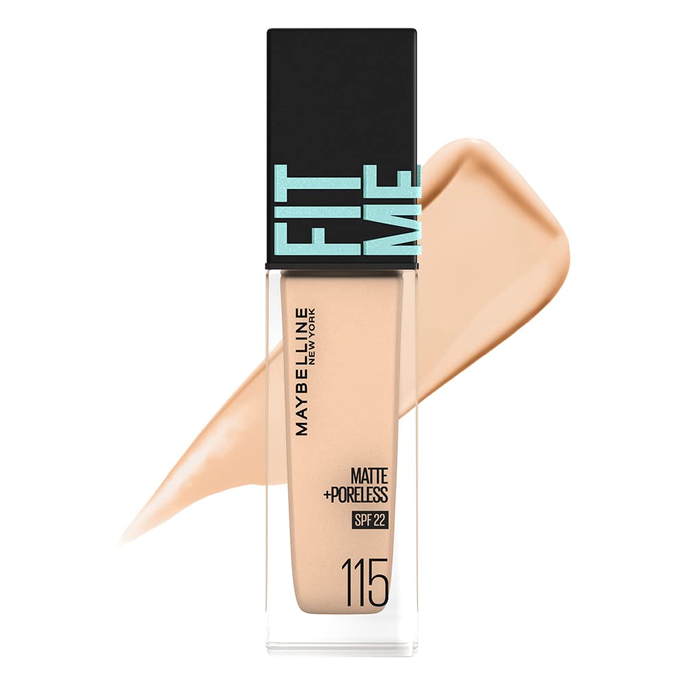 

Maybelline MAYBELLINE Foundation Fit Me Liquid Foundation R 115