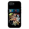Cover for Apple iPhone 17 16 Plus 13 12 Pro Max Mini X XR ProMax 16E 15+ 16Plus Air Phone Case Luffy Sanji One Pieces Zoro